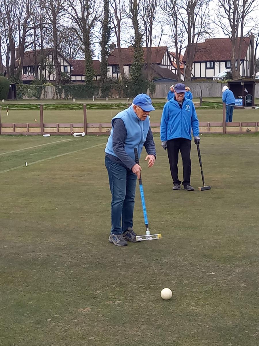 GC doubles 7th March